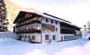 Familienparadies MoNi bei Schnee