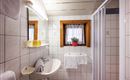 Ferienhaus Bachler Badezimmer
