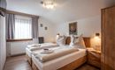 Ferienhaus Bachler Schlafzimmer