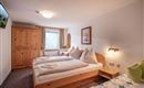 Ferienhaus Bachler Schlafzimmer3