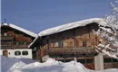 Ferienhaus & Bauernhaus im Winter 