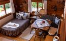 Ferienhütte Puutz_Wörgl_Dissertori_Sofa