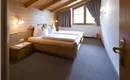 Ferienwohnung 2 Brantlhof Schlafzimmer