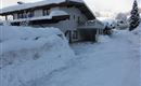 Ferienwohnung Ager Thiersee im Winter