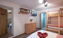 Ferienwohnung_Bergwelt Schlafzimmer 2
