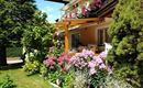 Ferienwohnung Lisa Ebbs  Haus mit Garten