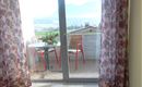 Ferienwohnung Lochmann Balkon