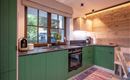 Ferienwohnung_Zirbenduft_Hopfgarten_Küche