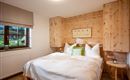 Ferienwohnung_Zirbenduft_Hopfgarten_Schlafzimmer
