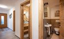 Ferienwohnung_Zirbenduft_Hopfgarten_WC_Gang