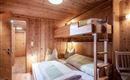 FeWo Alpenrose Stockbettzimmer (1)