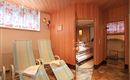 Finnische Sauna