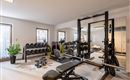 Fitnessraum