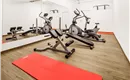 Fitness room