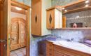 Flecklhuette Badezimmer