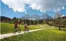 Fruehling-Mountainbike