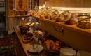 Breakfast buffet Gartenhotel Flora