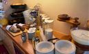 Breakfast room