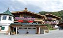Gästehaus Auer Thiersee Hausansicht