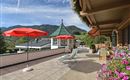 Gästehaus Auer Thiersee Terrasse