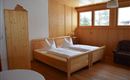 Gästehaus Messner Klaus Thiersee Schlafzimmer Ferienwohnung