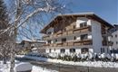 Gästehaus Wildauer Ebbs Winteransicht Haus