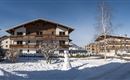 Gästehaus Wildauer Ebbs Winteransicht