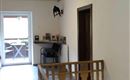 Gang zum Balkon