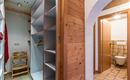 Garderobe WC
