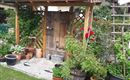 Gartendusche