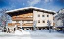 Gasthaus Hotel Dresch Erl im Winterkleid
