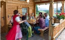 gesellige Grillabende