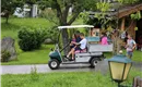 Golfwagen Kinder