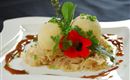 Grammelknödel m. Kraut Labalm