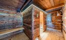 Großmutters Haus Sauna (1 von 1)