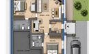 Grundrissplan Wohnung