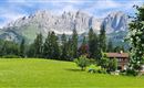 Haidhof im Juni
