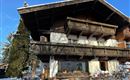 Haus am Bach - im Winter