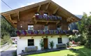Haus Ansicht Sommer