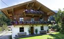 Haus Ansicht Sommer
