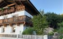 Haus außen Sommer