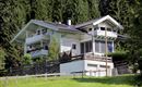 Haus außen Sommer