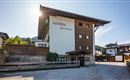 Haus aussen Sommer