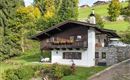 Haus aussen Sommer