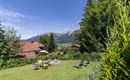 Haus Bambi Gartenaussicht