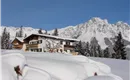 Haus Geigern with the Wilder Kaiser