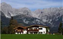 Haus Geigern with Wilder Kaiser background