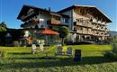 Haus im Sommer