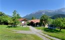 Haus mit Blick zum Wilden Kaiser