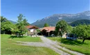 Haus mit Blick zum Wilden Kaiser